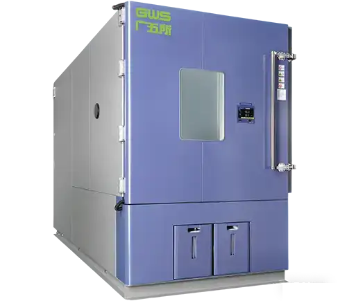 Rapid-Rate Thermal Cycle Test Chamber