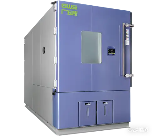 Rapid-Rate Thermal Cycle Test Chamber