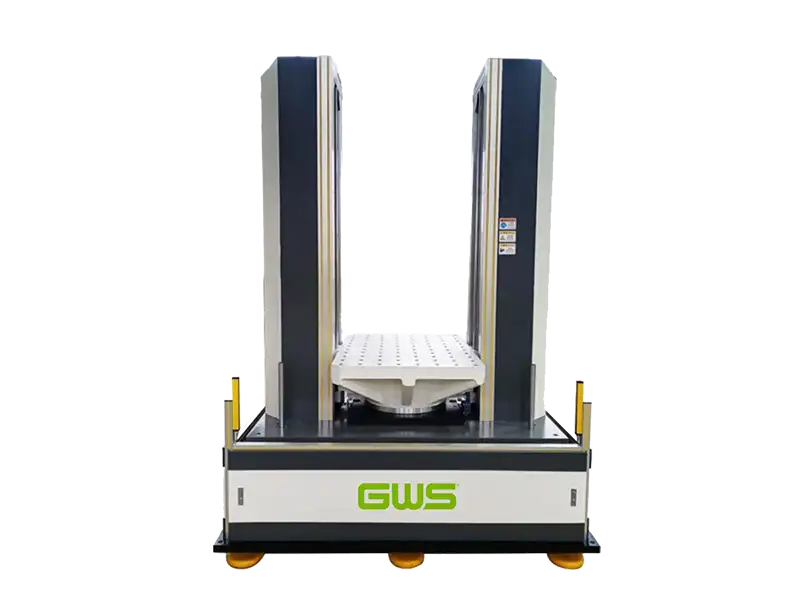 Shock Test System