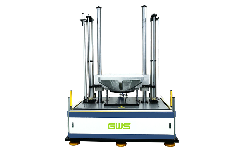 Shock-Test-System